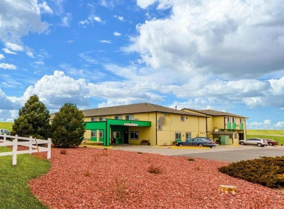 Cheyenne Guest Inn Eksteriør billede